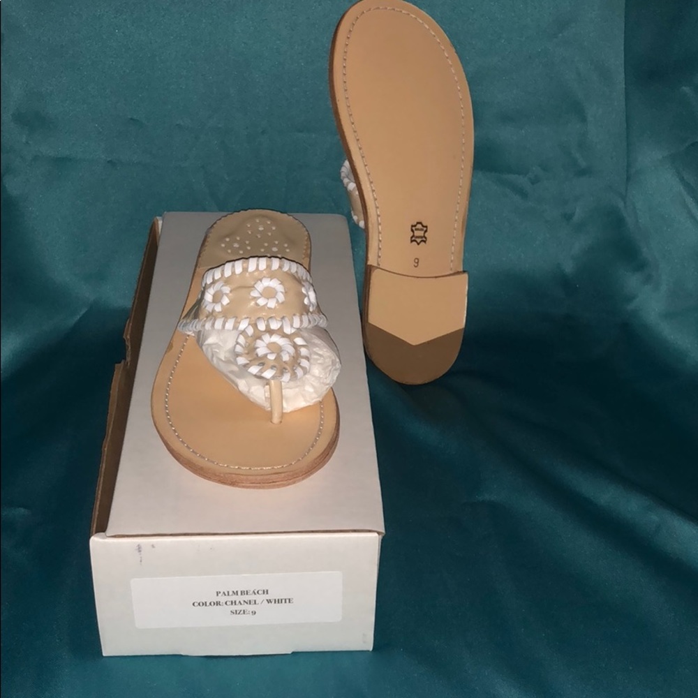 New Palm Beach Sandals
